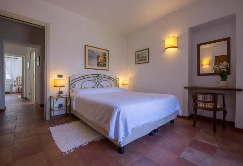 침실 2개 아파트, Il Poggio Di Bellagio