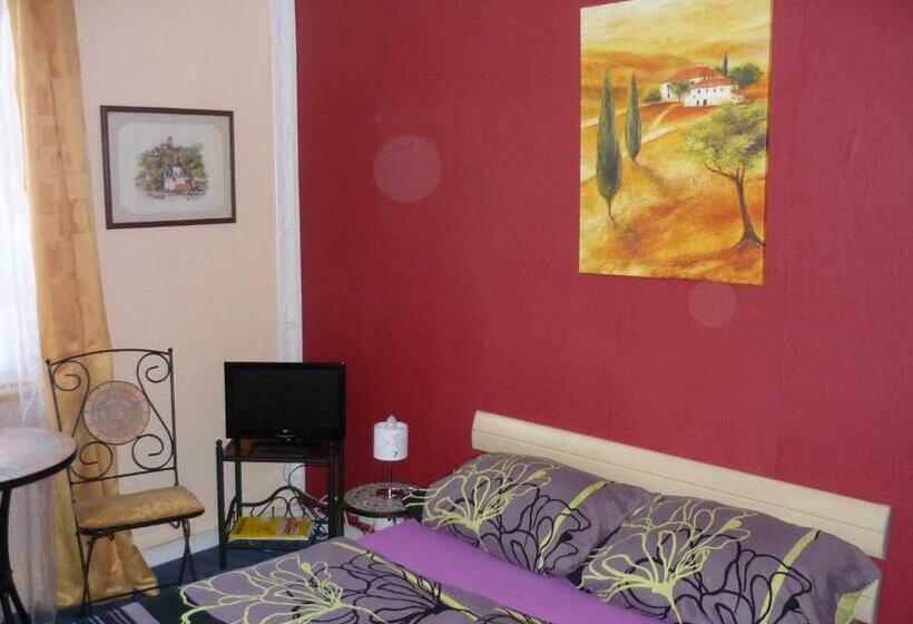 기본 룸 공용 욕실, An Der Fähre