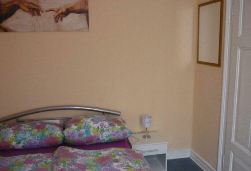 기본 룸 공용 욕실, An Der Fähre