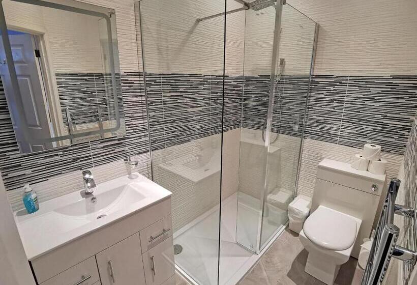 4인용 스탠다드 룸, Avoncot Guest House