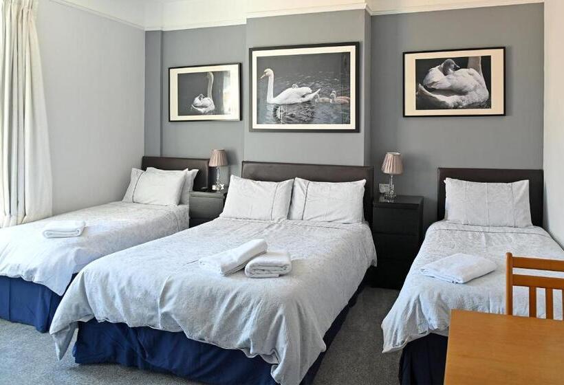 4인용 스탠다드 룸, Avoncot Guest House