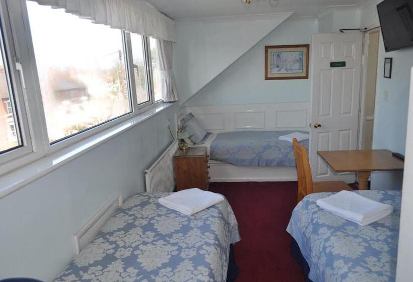 스탠다드 룸, Avoncot Guest House