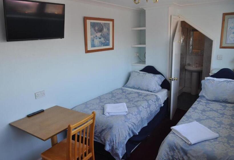 스탠다드 룸, Avoncot Guest House