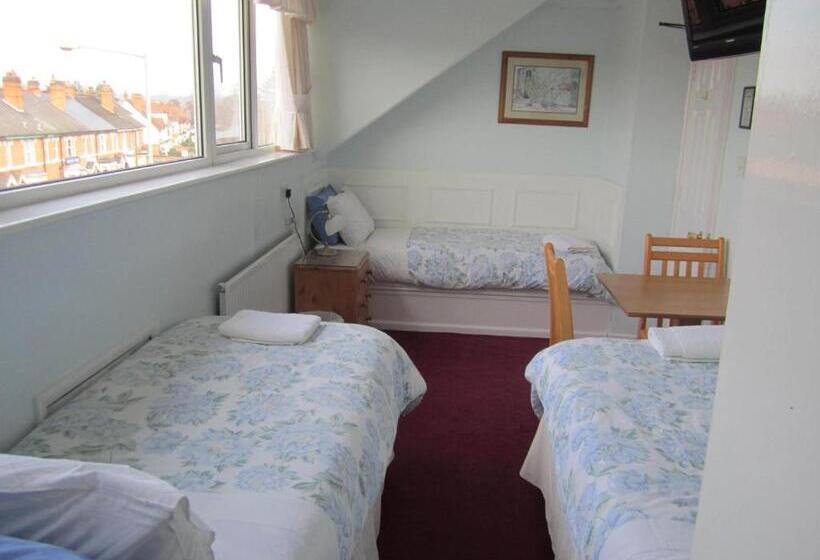 스탠다드 룸, Avoncot Guest House