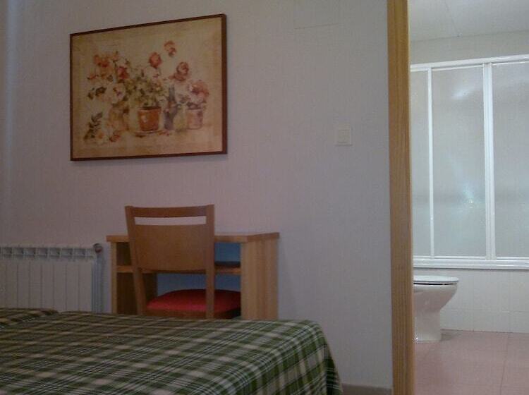 スタンダードルーム, Pensión Balcones Azules