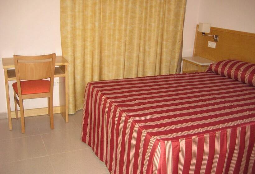 スタンダードルーム, Pensión Balcones Azules