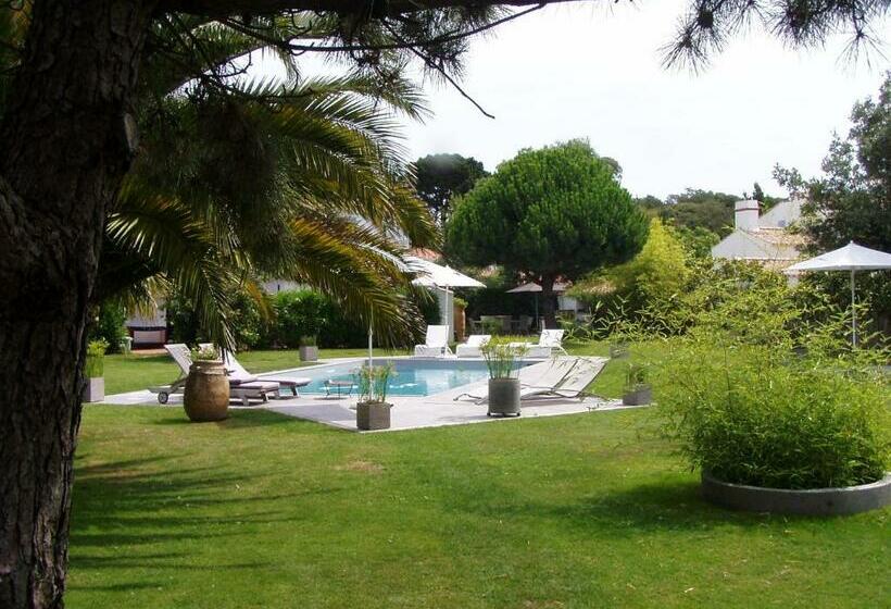 חדר סטנדרט, Blanc Marine