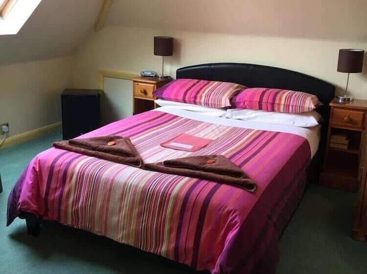 Номер Стандарт Индивидуальный, Cranston House