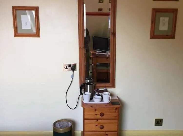 スタンダードシングルルーム, Cranston House