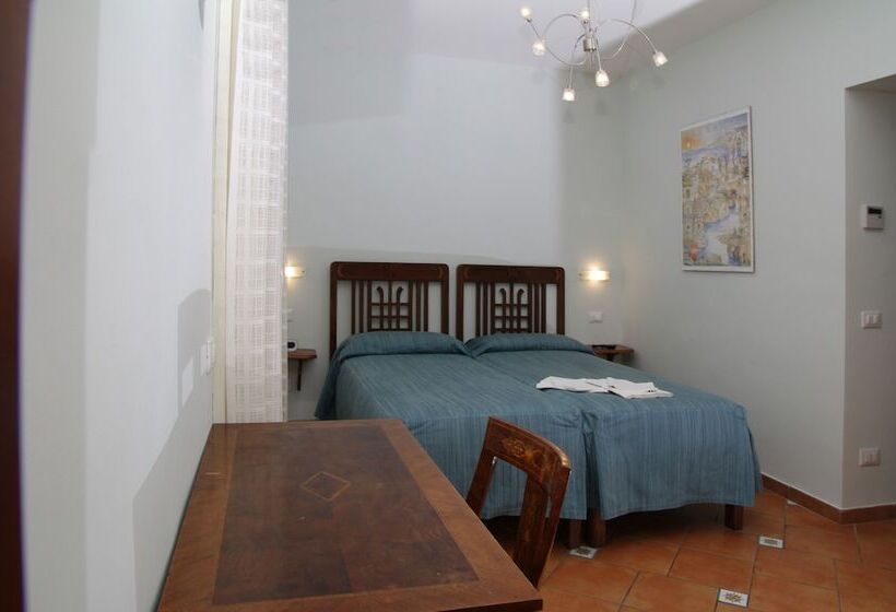 标准间, Dolcevitasorrento Guest House