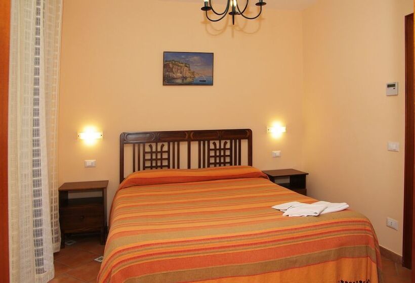 스탠다드 룸, Dolcevitasorrento Guest House