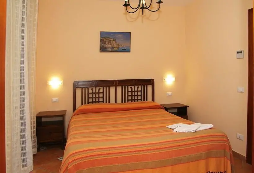 スタンダードルーム, Dolcevitasorrento Guest House