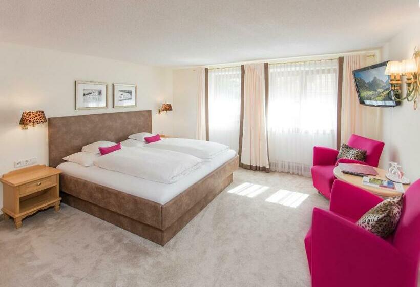 スタンダードルーム, Garni Edelweiss