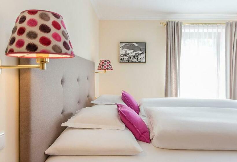 スタンダードルーム, Garni Edelweiss