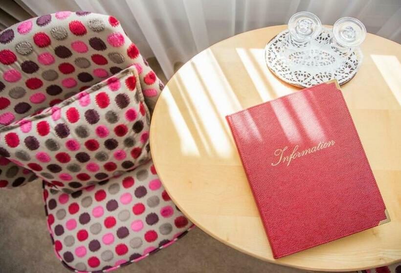 スタンダードルーム, Garni Edelweiss