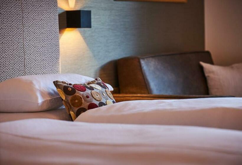 バルコニー付きスーペリアルーム, Garni Edelweiss