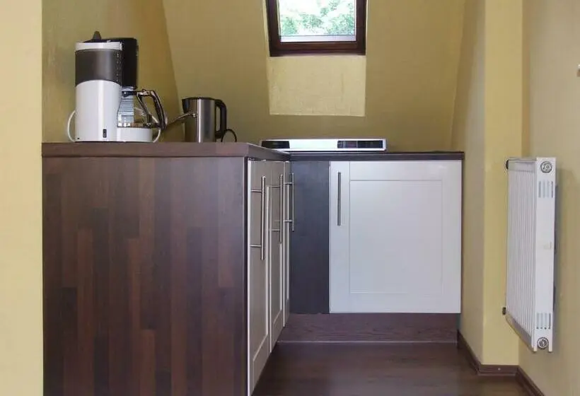 １ベッドルームアパートメント, Haus Am Kastanienwald