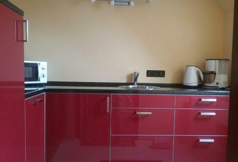 דירת חדר, Haus Am Kastanienwald