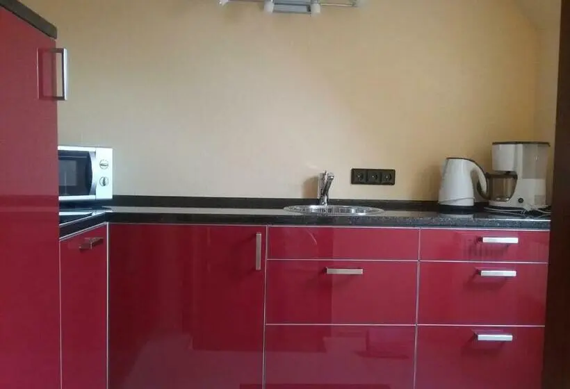 １ベッドルームアパートメント, Haus Am Kastanienwald
