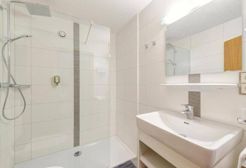 آپارتمان 1 خوابه, Haus Scheibler