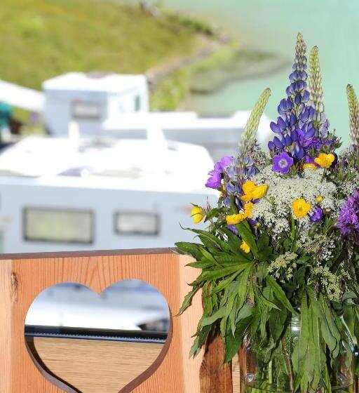 Camera Standard Singola Bagno Condiviso, Haus Zeinissee