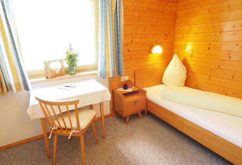 Camera Standard Singola Bagno Condiviso, Haus Zeinissee