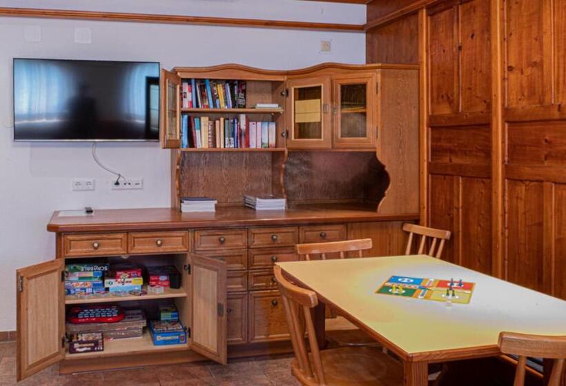 Camera Standard Singola Bagno Condiviso, Haus Zeinissee