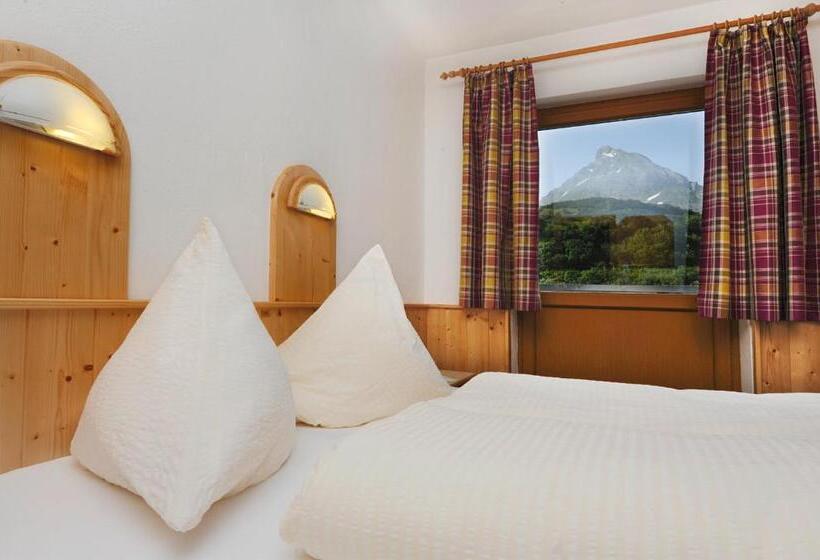 Camera Standard Bagno Condiviso, Haus Zeinissee