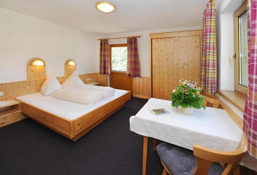 Camera Standard Bagno Condiviso, Haus Zeinissee