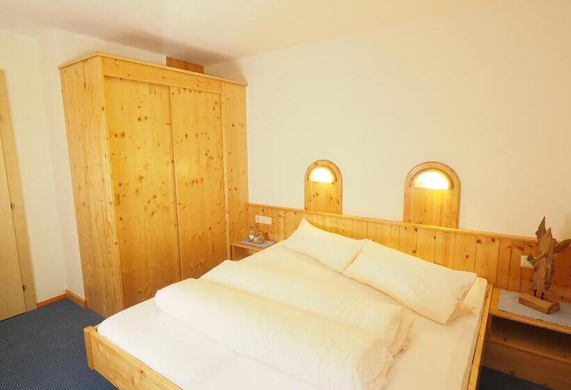 Camera Standard Bagno Condiviso, Haus Zeinissee