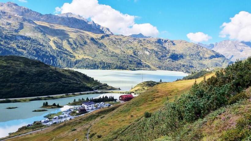 Camera Standard Bagno Condiviso, Haus Zeinissee