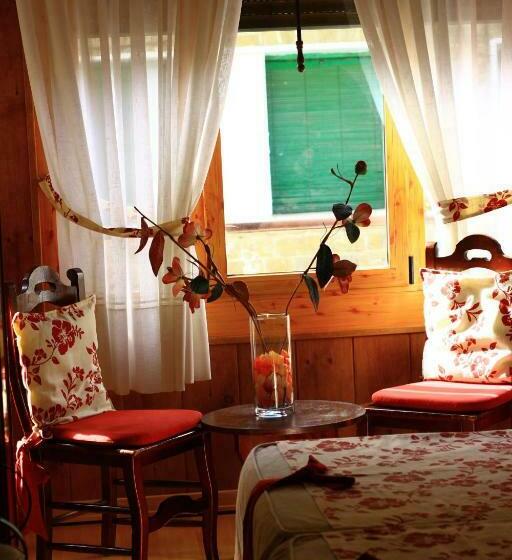 غرفة قياسية, Hostal Escartín