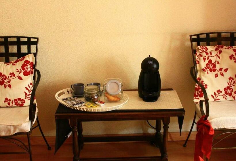 غرفة قياسية, Hostal Escartín