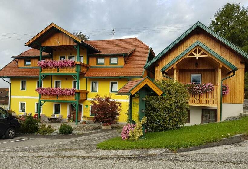 غرفة قياسية مزوَّدة بشُرفة, Landhaus Ebner