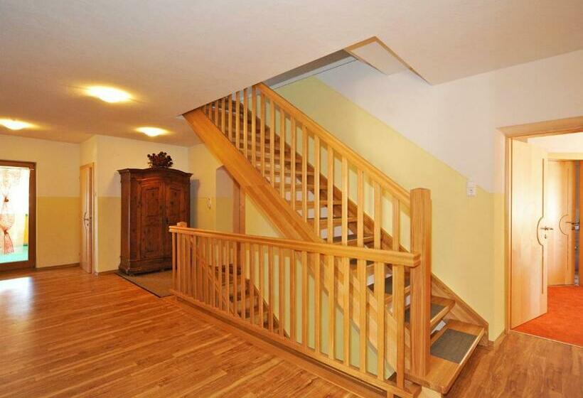 غرفة قياسية مزوَّدة بشُرفة, Landhaus Ebner