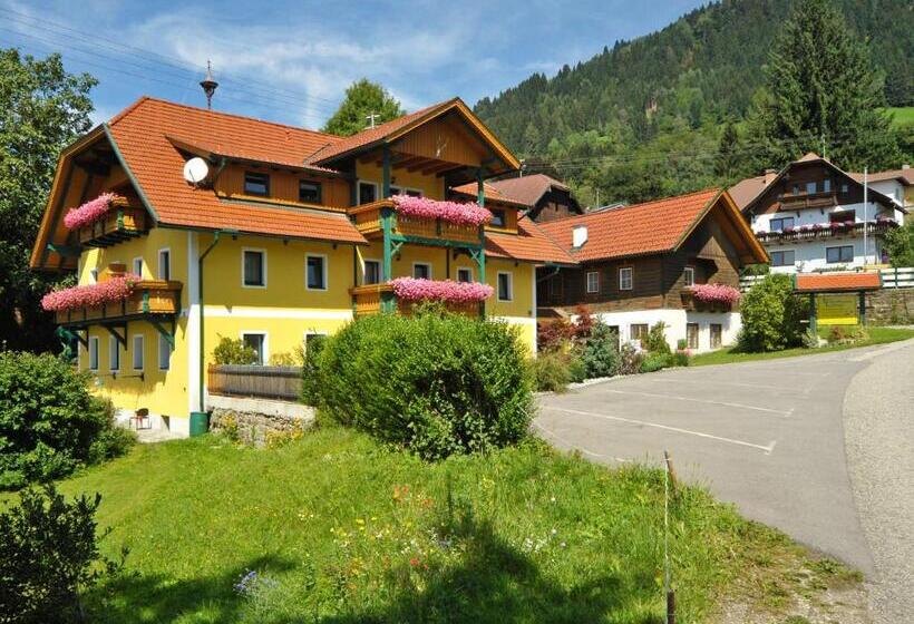 شقة غرفتين, Landhaus Ebner