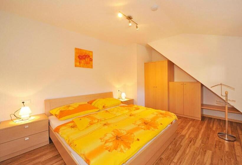 شقة غرفتين, Landhaus Ebner