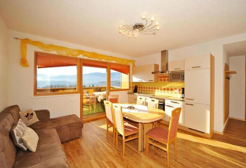 شقة غرفتين, Landhaus Ebner