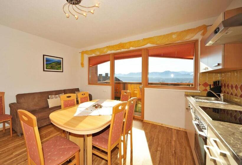 شقة غرفتين, Landhaus Ebner