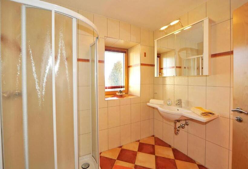 غرفة قياسية, Landhaus Ebner