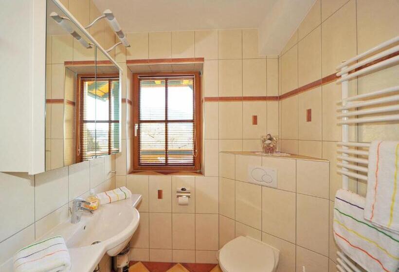 غرفة قياسية, Landhaus Ebner