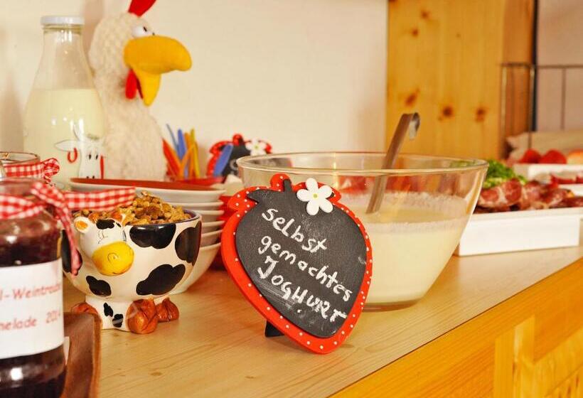 غرفة قياسية, Landhaus Ebner