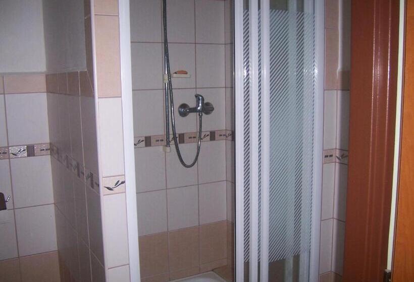 غرفة قياسية ثلاثية, Penzion Dora