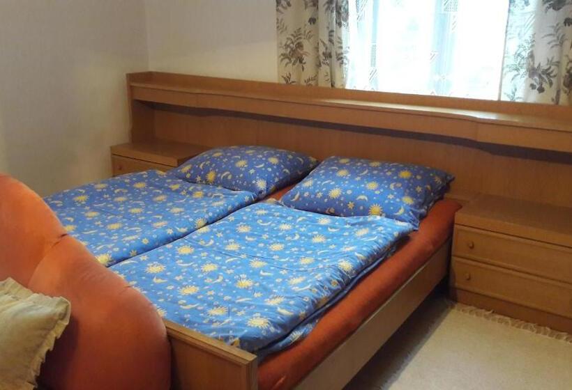 غرفة قياسية رباعية, Penzion Dora