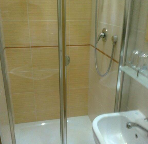 スタンダードトリプルルーム, Penzion Iris