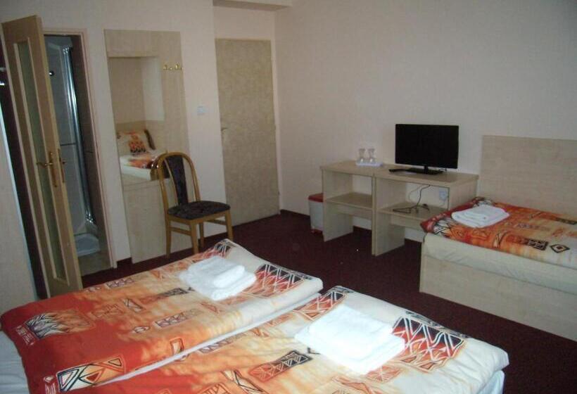 スタンダードトリプルルーム, Penzion Iris