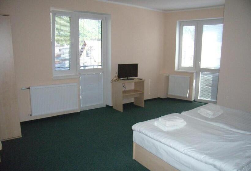 クラシックルーム, Penzion Iris