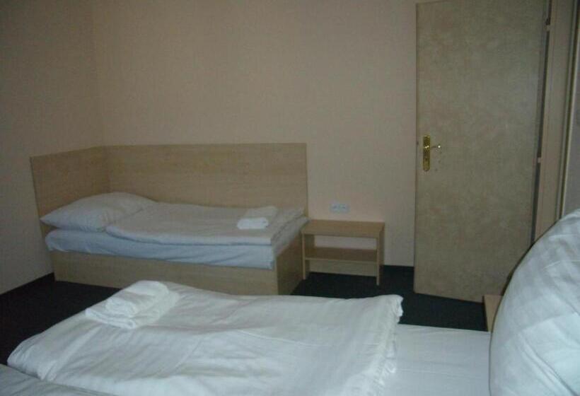 バルコニー付き１ベッドルームアパートメント, Penzion Iris