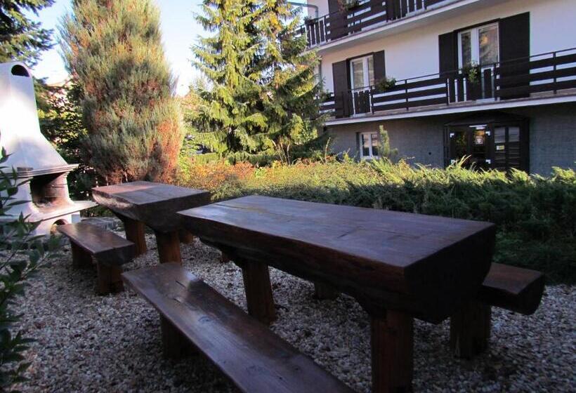 クラシックシングルルーム, Penzion Iris