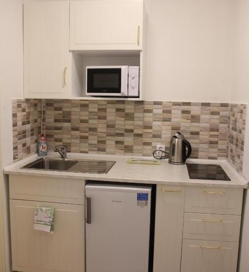 غرفة قياسية رباعية, Penzion U Lucerny